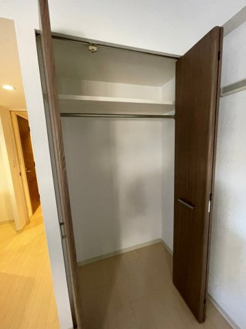 プレサンスNAGOYA桜通ビッグビート　名古屋市賃貸　仲介手数料無料の収納