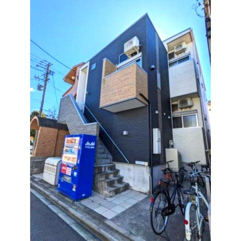 ハーモニーテラス下方町　名古屋市賃貸　仲介手数料無料の外観