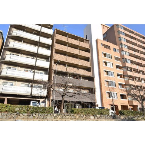アスヴェル京都東堀川の外観|外観写真