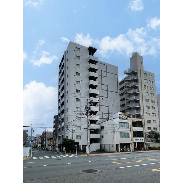 GRAN PASEO菊川Ⅱの外観