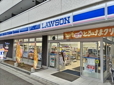 ローソン さいたま上大久保店まで600ｍ