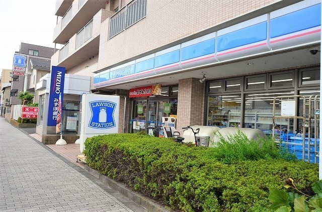 シェ・ソワ並木の周辺|コンビニ「ローソン　京町2丁目店まで101m」