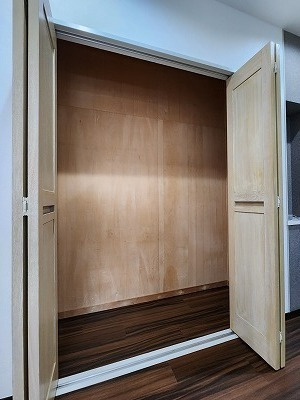 シェ・ソワ並木の収納