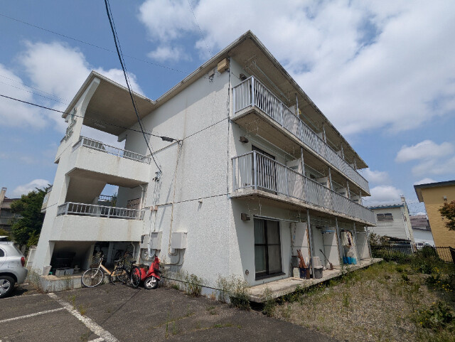 クローバーズマンションベルツリー