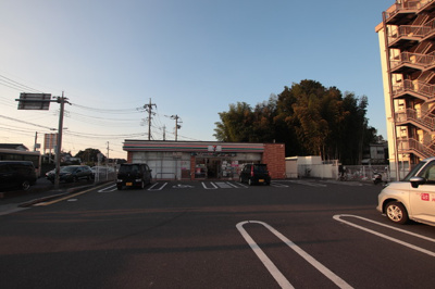 セブン－イレブン 新座道場１丁目店まで600m