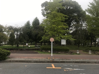吉羽公園まで400ｍ