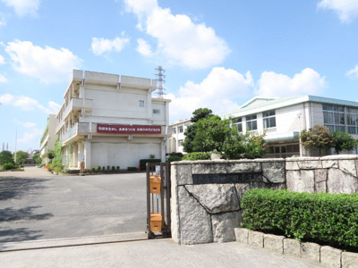 久喜市立太田小学校まで700ｍ