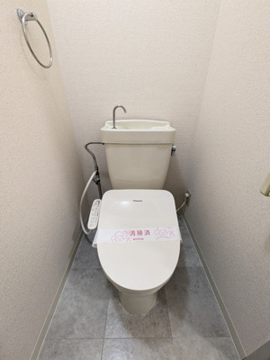 洗面所