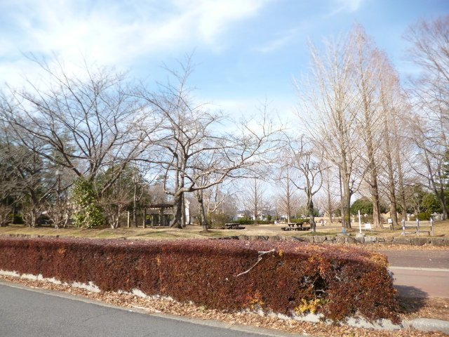 吉羽公園まで300ｍ