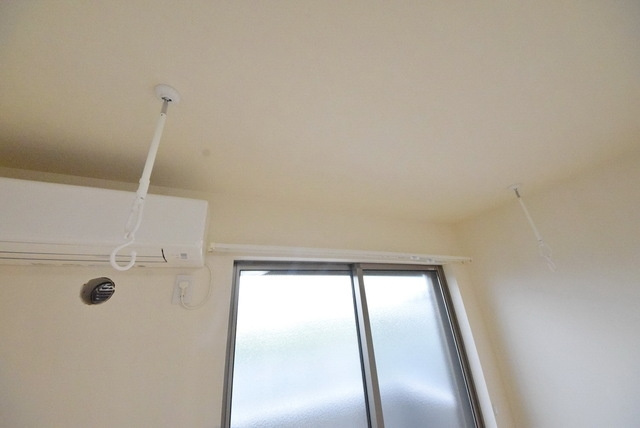 【設備】キャメル柏たなか２D