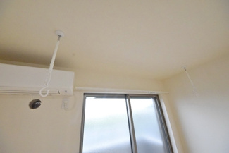 【設備】キャメル柏たなか２D