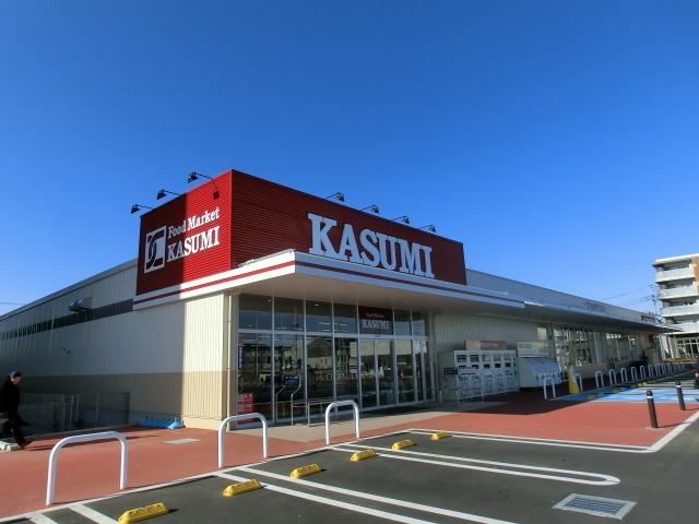 カスミ 400m