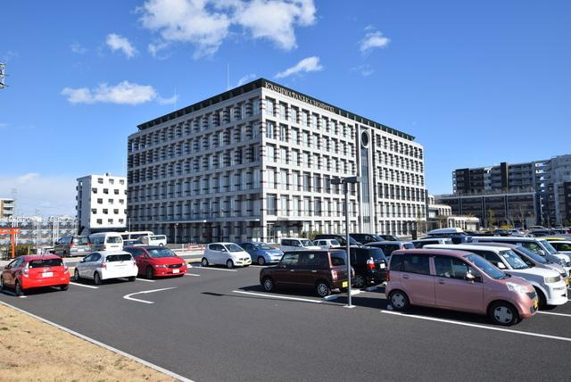 柏たなか病院 400m
