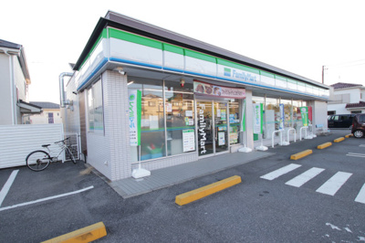 ファミリーマート 千葉 おゆみ野五丁目店まで450ｍ