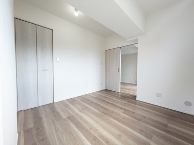 明るい印象のお部屋です！