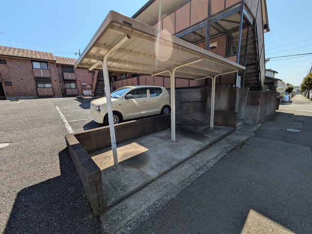 駐輪場（自転車のみ）
