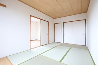 和室のお部屋です♪