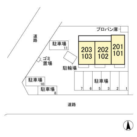フォンテーヌ　Ａのその他