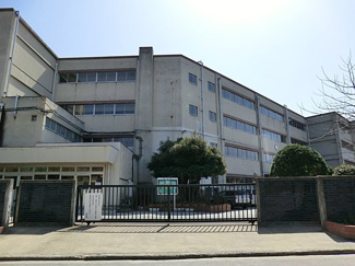 松戸市立八ケ崎小学校まで150ｍ