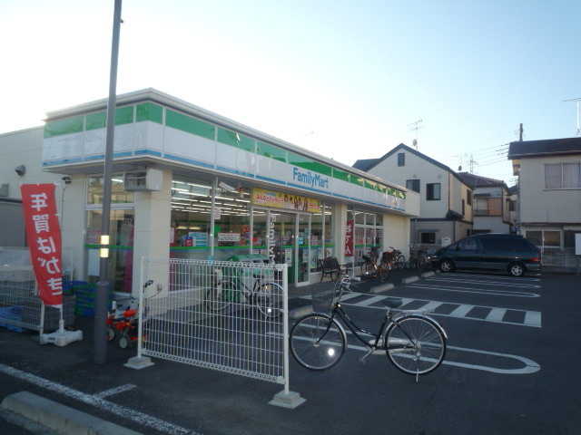 ファミリーマート松戸栄町店まで260ｍ