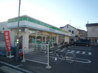 ファミリーマート松戸栄町店まで260ｍ
