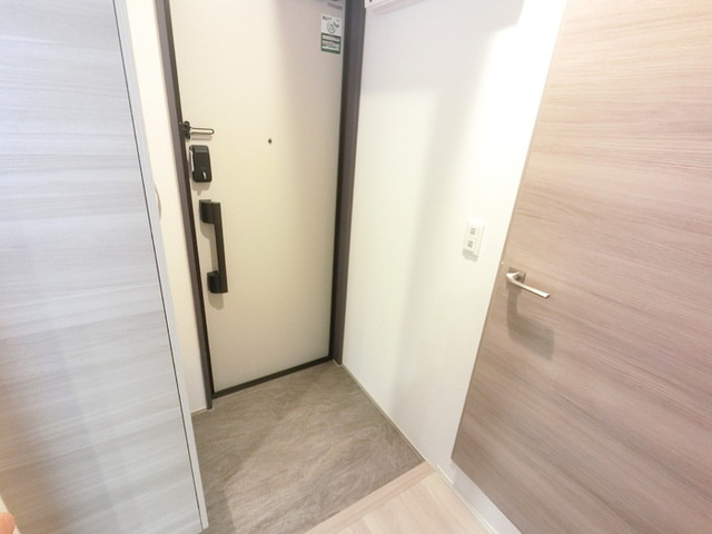 D-ROOM並榎町の玄関|玄関