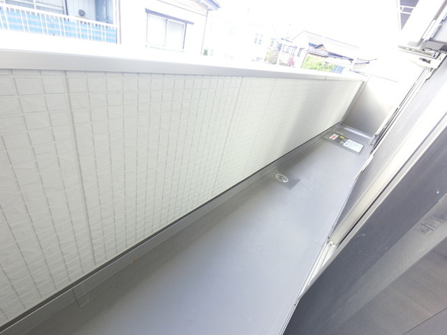 D-ROOM並榎町のバルコニー|バルコニー