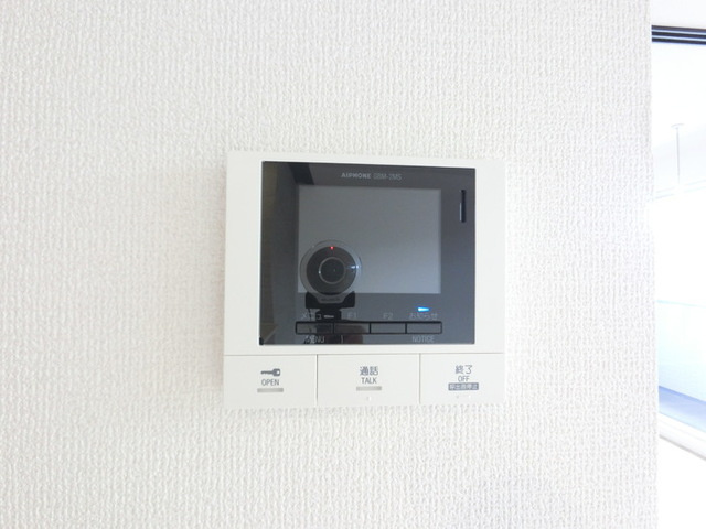 D-ROOM並榎町のその他|モニター付きインターホン