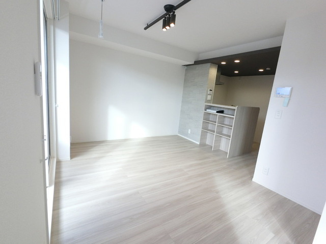 D-ROOM並榎町の内装|LDK