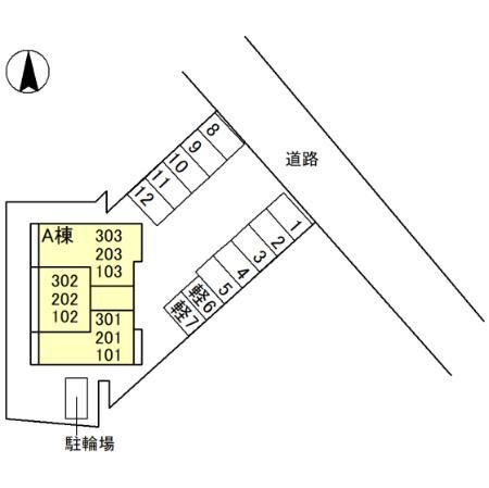 D-ROOM並榎町のその他