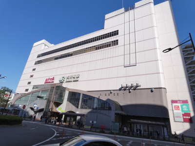 アトレ大井町まで850ｍ