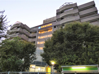 東京品川病院まで350ｍ