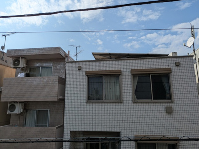 ★お部屋からの景色です★