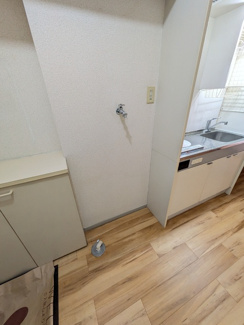 ★２階建ての南向きアパート★