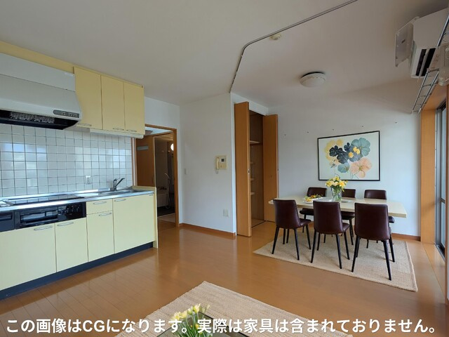 ※家具はイメージです。