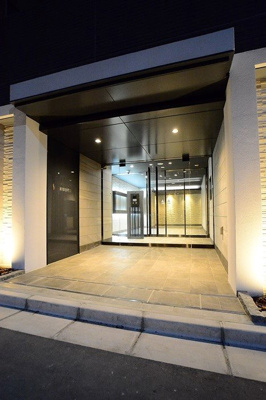【エントランス】 | ステージファースト新御徒町Ⅱ