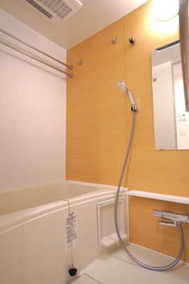 【浴室】 | プライムブリス蔵前 | ※写真は同タイプ住戸です。