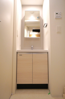 【洗面所】 | プライムブリス蔵前 | ※写真は同タイプ住戸です。