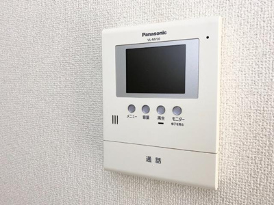 【内装】 | ディア | カメラ付インターホン