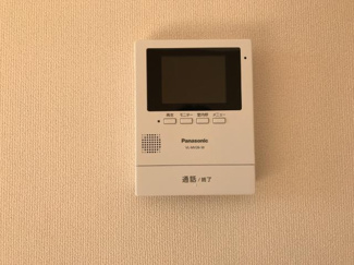 【内装】 | ラベレッツァ | カメラ付インターホン