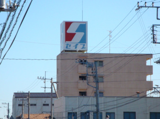 【周辺】 | ラベレッツァ | セイブ大みか店まで588ｍ