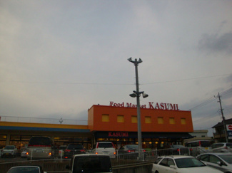 【周辺】 | ラベレッツァ | カスミ東大沼店まで2,015ｍ