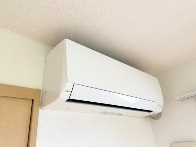 フルールの設備|エアコン
