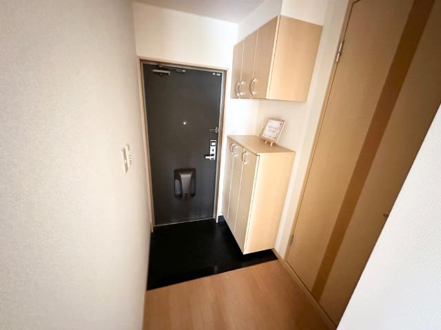 フルールの玄関|シューズボックス