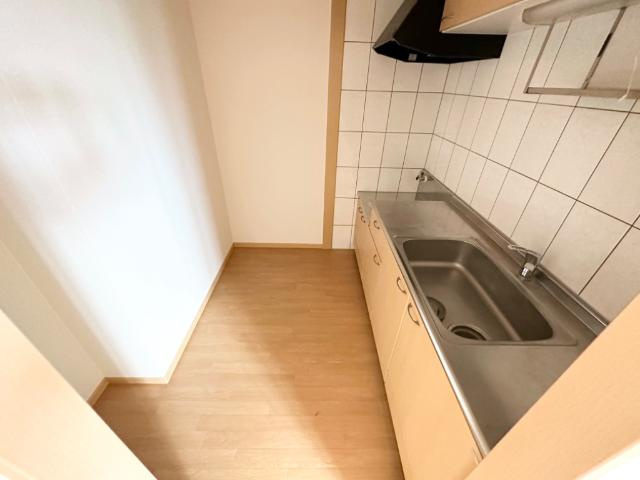 フルールのキッチン|キッチンスペース