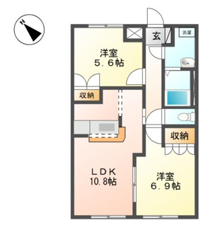 【間取り】 | ＧｒａｎｄｉｒＢ