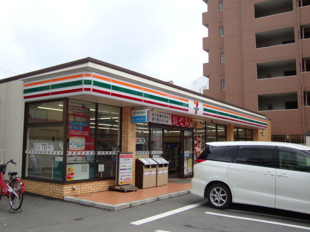 【周辺】 | Feliz Bonita（フェリス　ボニータ） | セブンイレブン福岡大橋2丁目店まで687ｍ