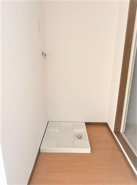 カーサドマーニの洗面所