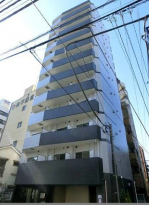 【外観】 | Rising place 浅草四番館