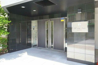 【エントランス】 | Rising place 浅草四番館
